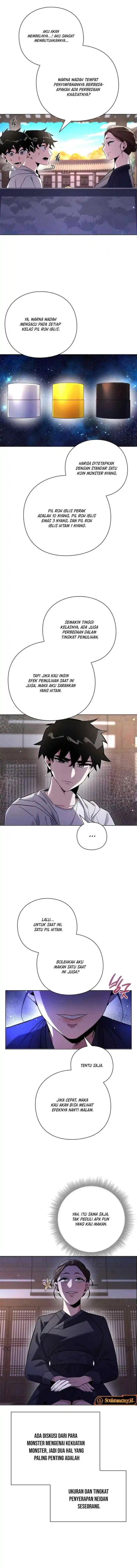 Goblin's Night chapter 15 halaman 17