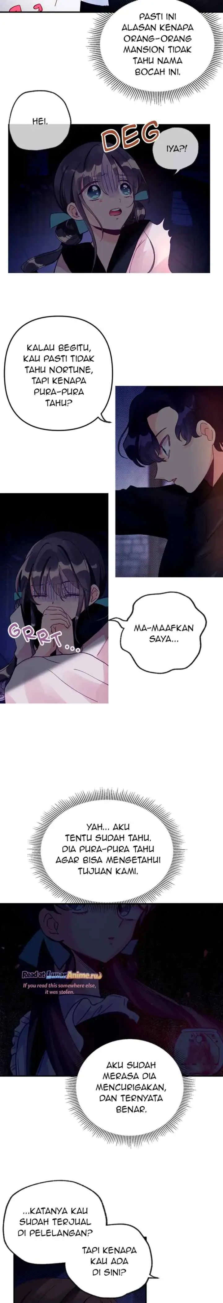 My Sweetheart Duke Has a Secret chapter 13 halaman 4