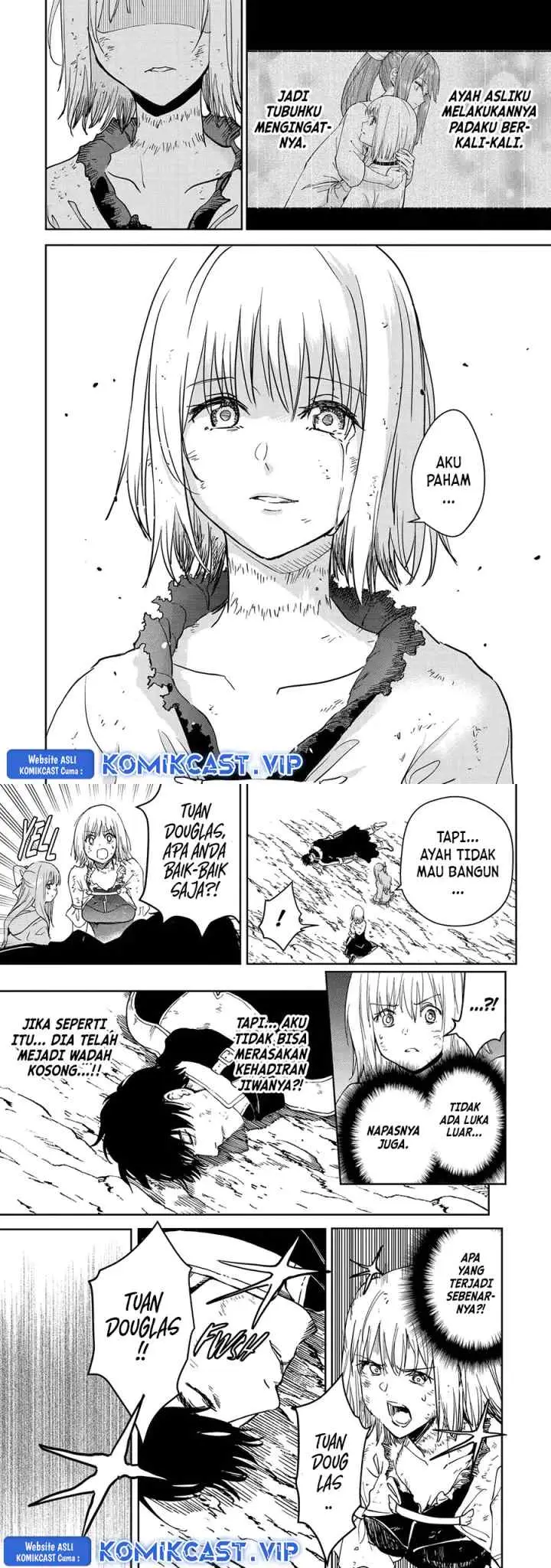 Boukensha License o Hakudatsu Sareta Ossan Dakedo Manamusume ga Dekita no de Nonbiri Jinsei chapter 39 halaman 12