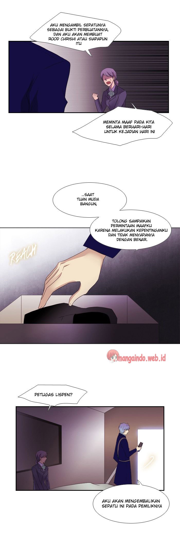 Black Haze chapter 116 halaman 7