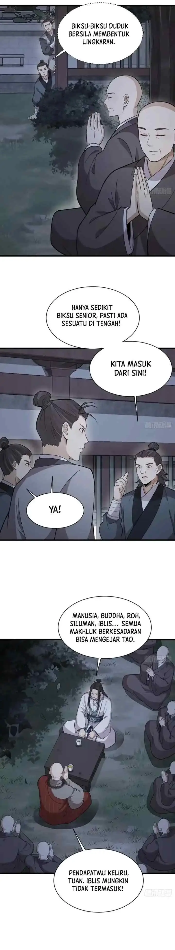 Lanke Special Destiny chapter 219 halaman 11