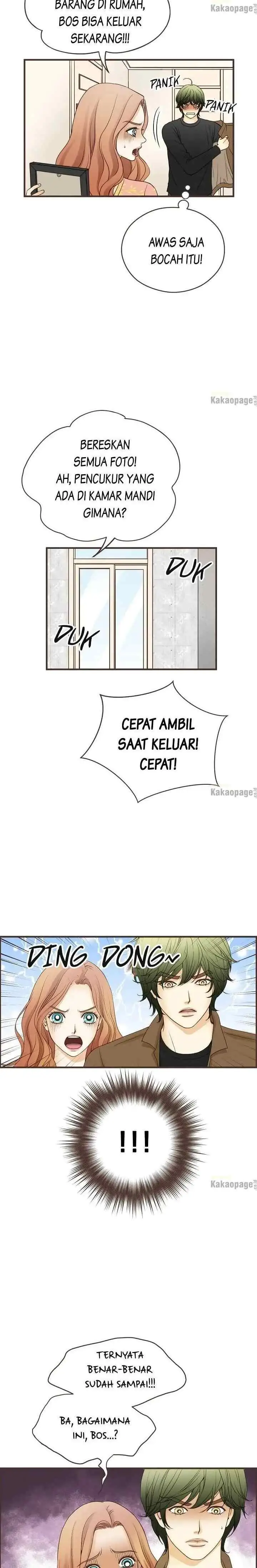 Love Puzzles chapter 122 halaman 7