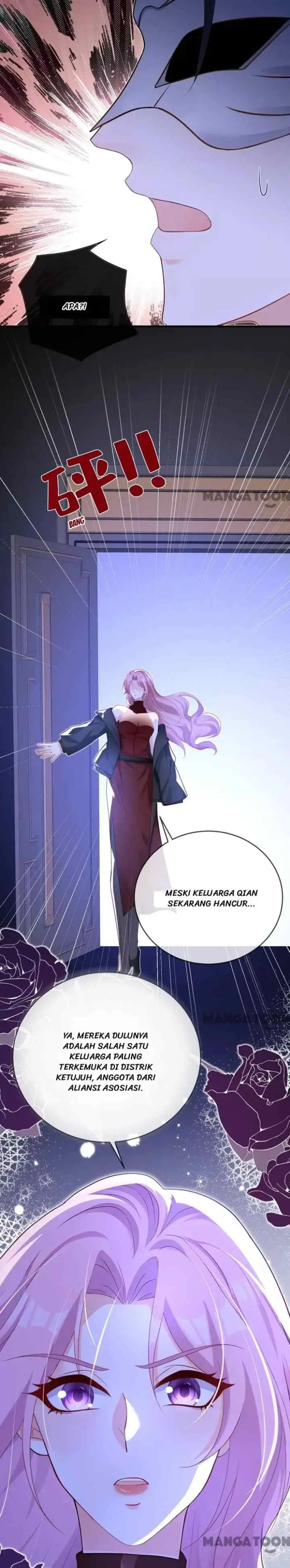 Never Let Go of My Ex-Husband chapter 244 halaman 13
