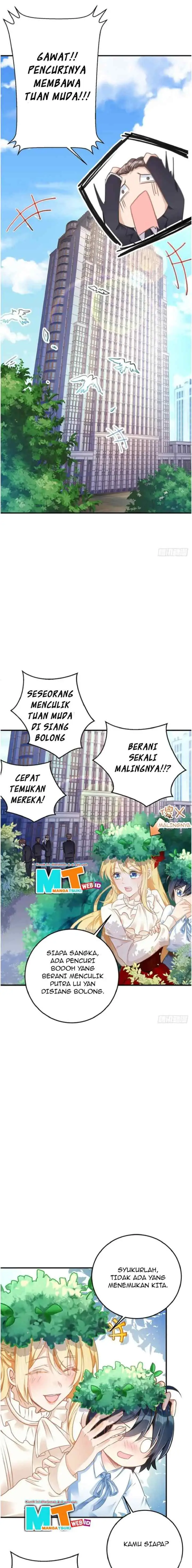 My Crazy Journalist Wife chapter 5 halaman 6