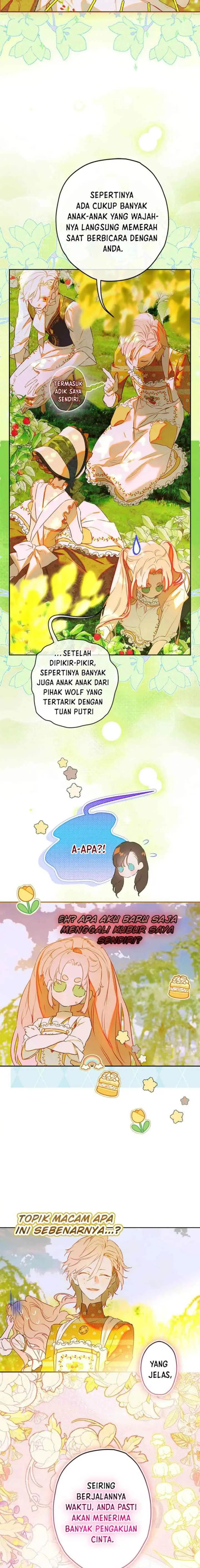 My Mom Got A Contract Marriage chapter 87 halaman 14