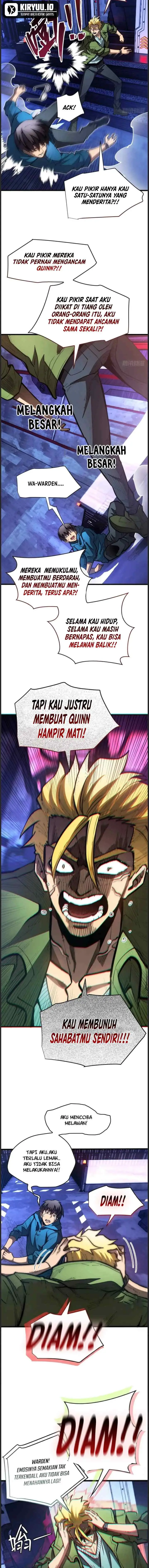 Extraordinary World?! Me… A Vampire?! chapter 38 halaman 7