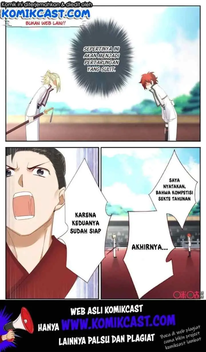 Martial God's Space chapter 52 halaman 4