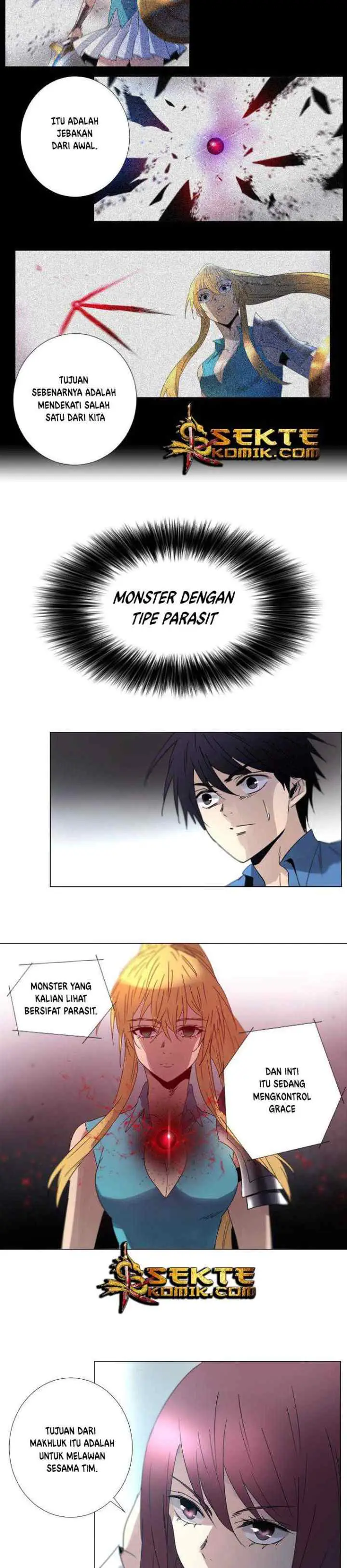 Heaven Soul chapter 21 halaman 11