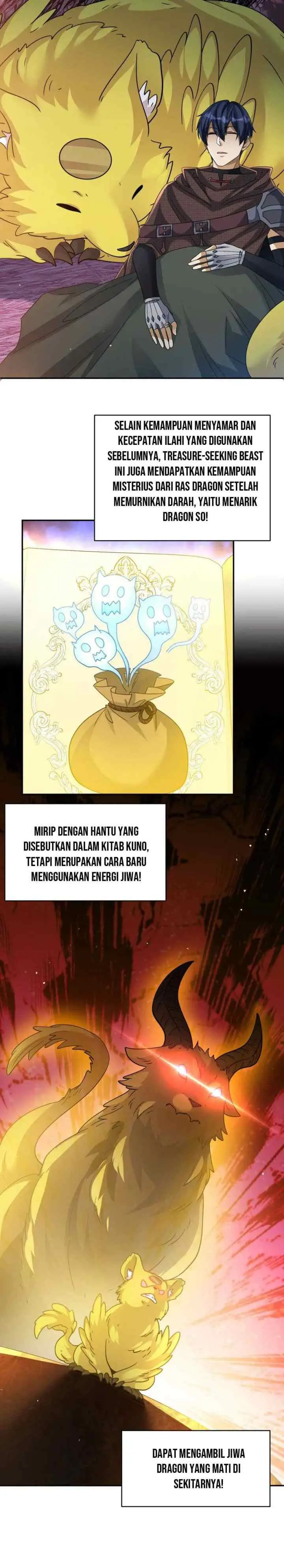Dragon Master of the Olden Days chapter 62 halaman 12