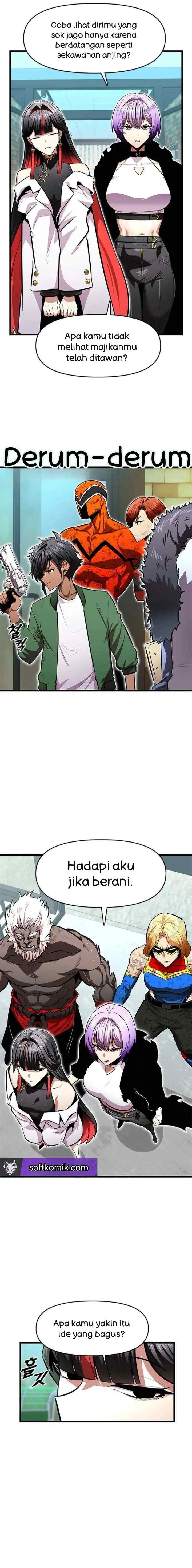 Rental Hero chapter 93 halaman 10