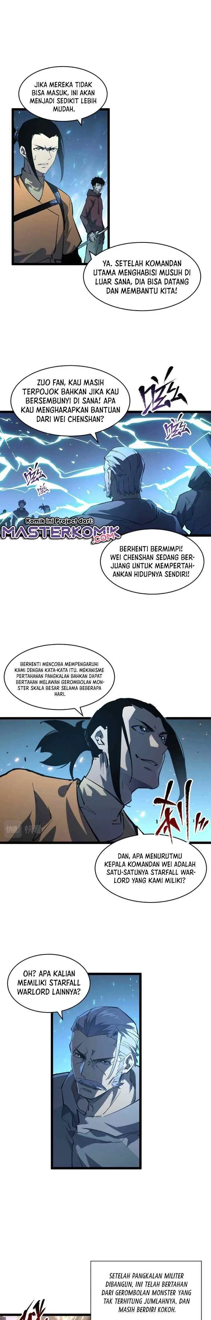 Rise From The Rubble chapter 68 halaman 11