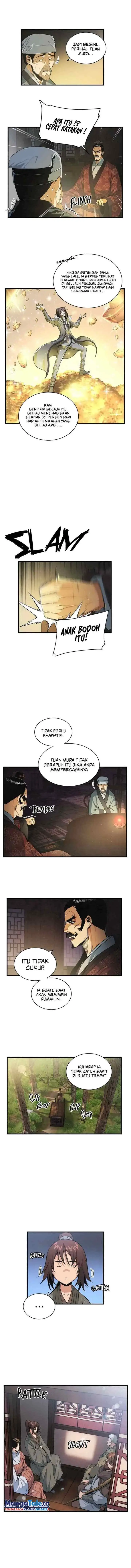 An Ha Muin chapter 13 halaman 4
