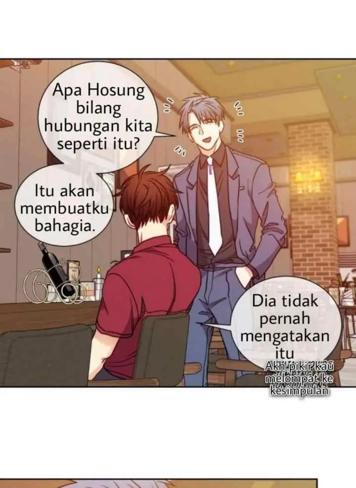 Behind the Desk chapter 46 halaman 12
