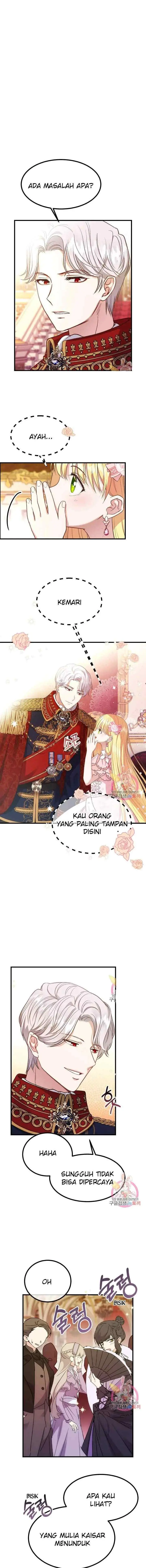 I Became the Wife of the Monstrous Crown Prince chapter 23 halaman 4