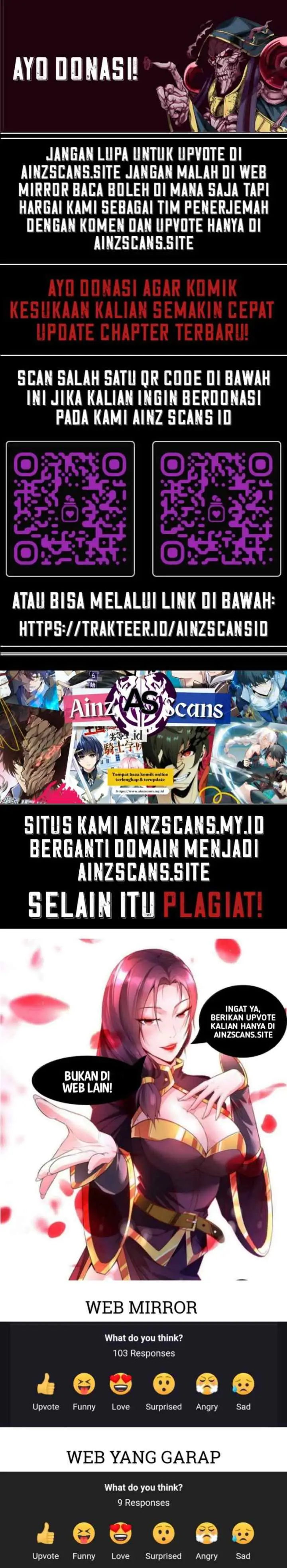Infinite Level Up in Murim chapter 156 halaman 14
