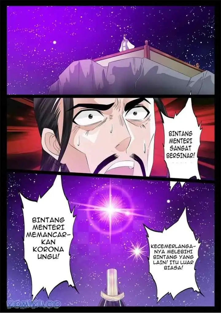 Dragon Amulet: The Emperor and The Country chapter 21 halaman 8