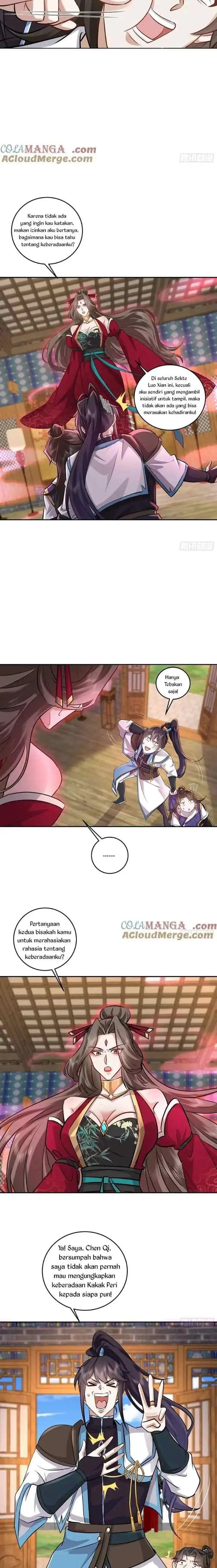 As An Immortal, I Only Practice Forbidden Arts chapter 91 halaman 5