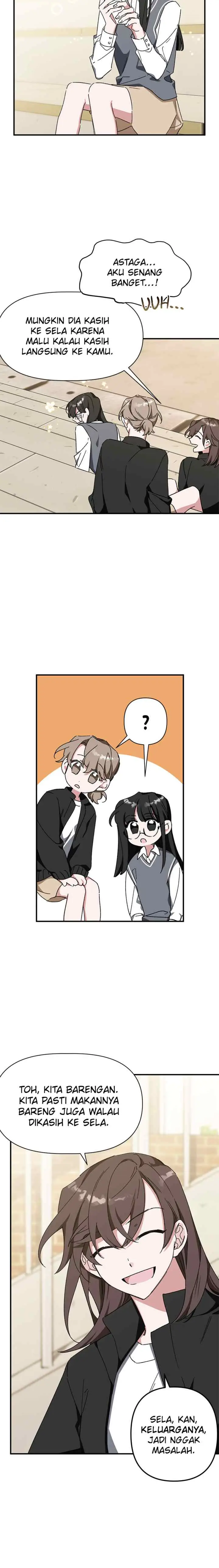 Nine (LEE Eum-sae) chapter 18 halaman 12