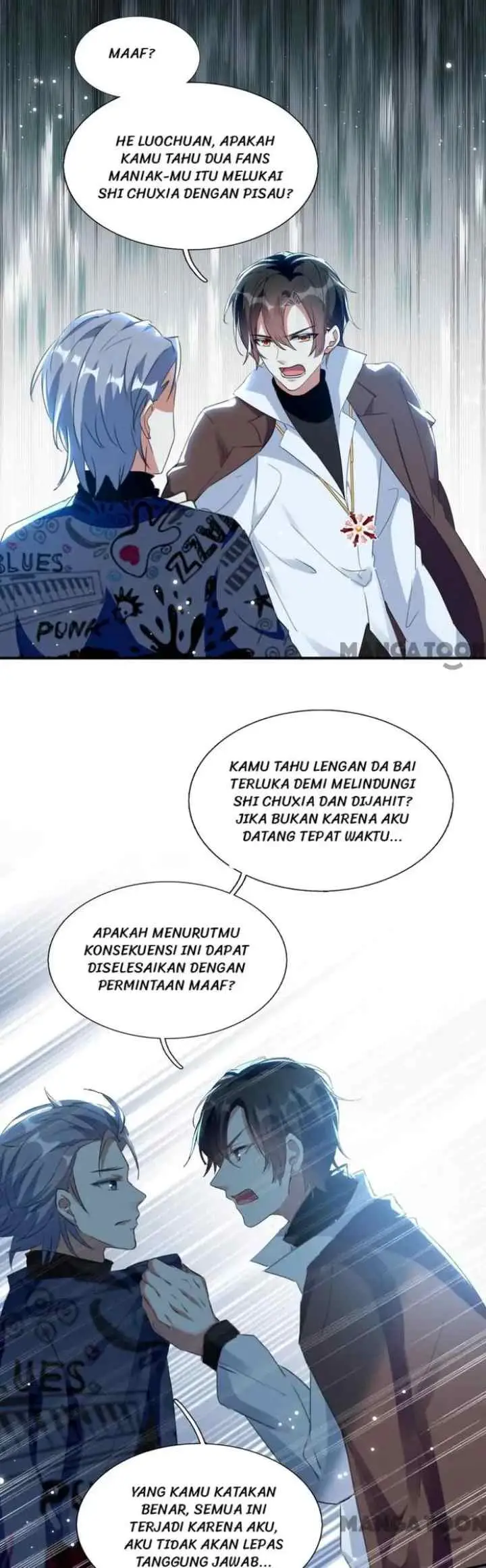 My Crazy Journalist Wife chapter 95 halaman 5