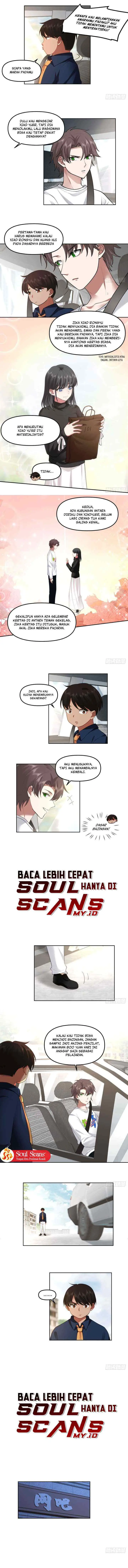 I Really Don't Want to Be Reborn chapter 49 halaman 6