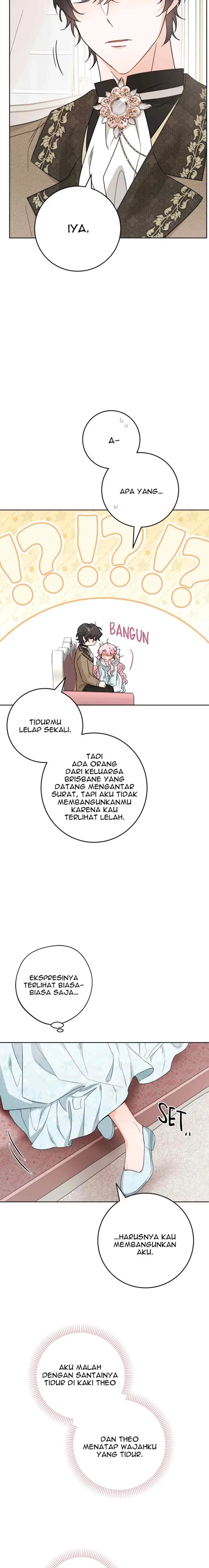I'm Going to Steal the Child of the Terminally Ill Mother chapter 55 halaman 15