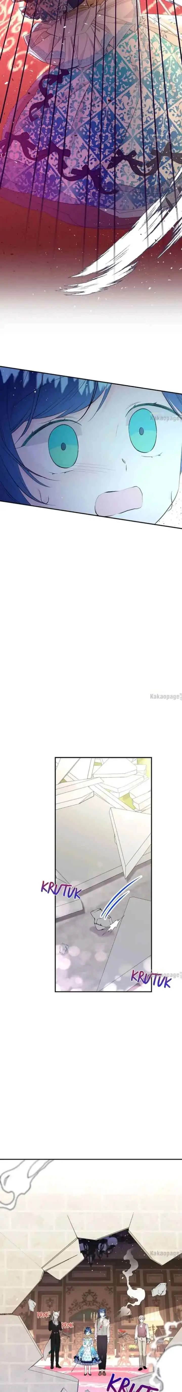 Daughter of the Great Wizard chapter 60 halaman 6