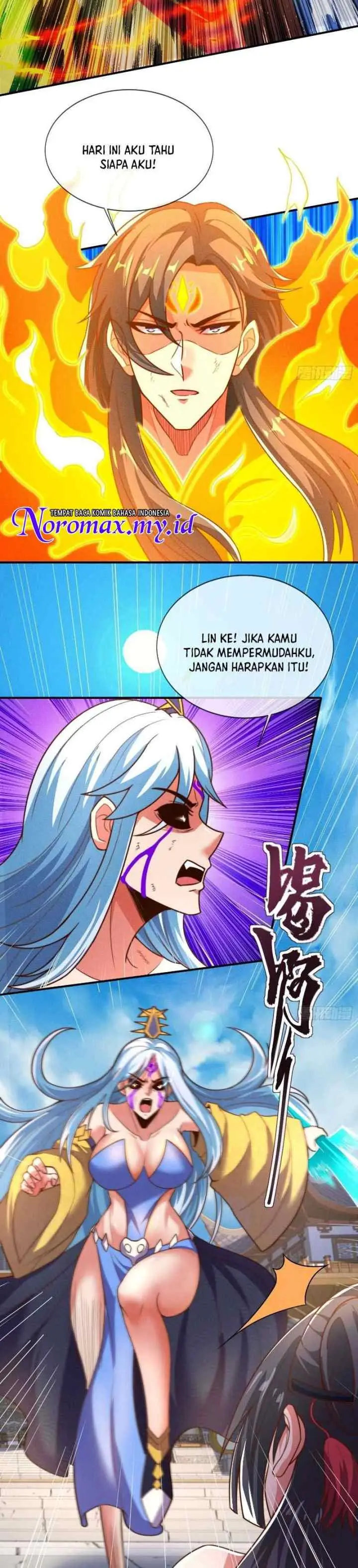As Soon as I Became a Quasi-Sage, I Was Summoned by the Empress chapter 37 halaman 14