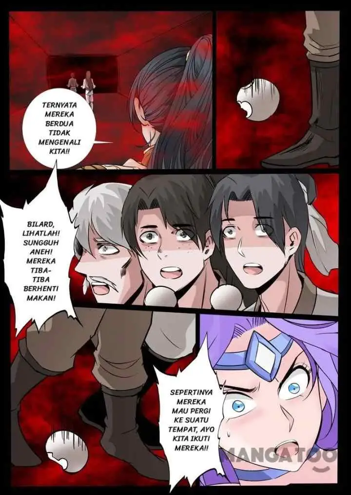 Dragon Amulet: The Emperor and The Country chapter 118 halaman 6