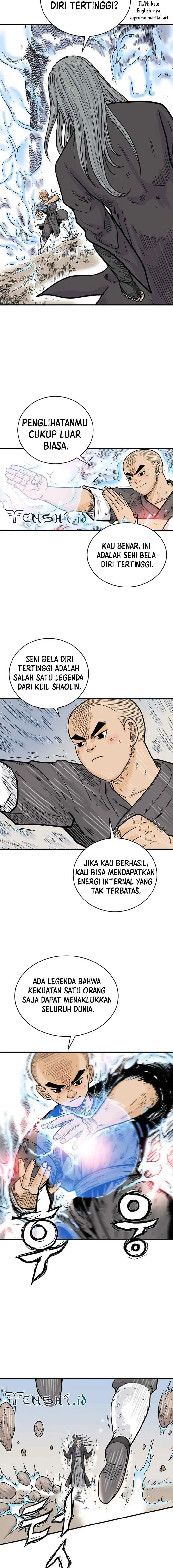 Fist Demon Of Mount Hua chapter 145 halaman 4