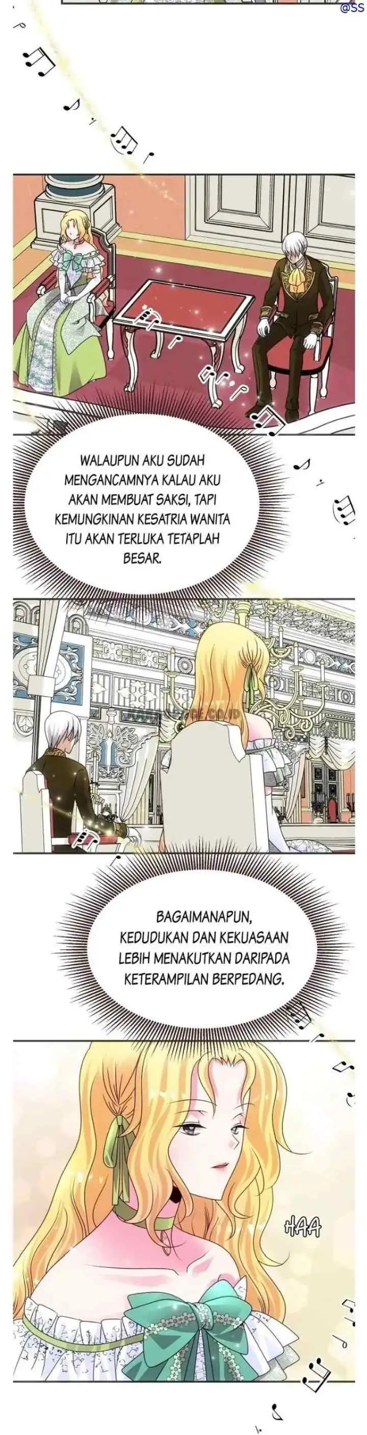 I Refuse the Duke chapter 45 halaman 17