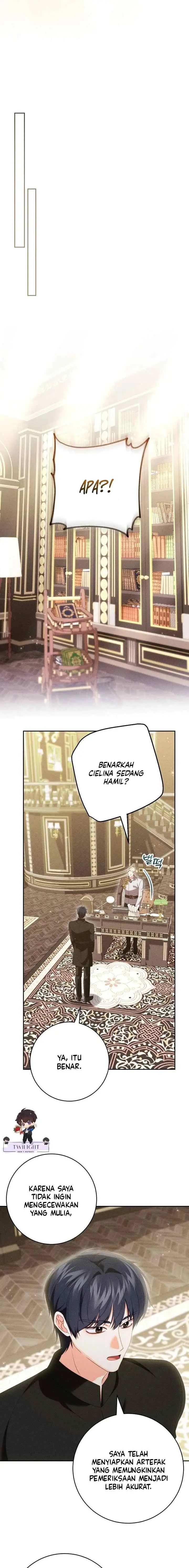 Becoming the Lady of the Cursed Ducal House chapter 66 halaman 16