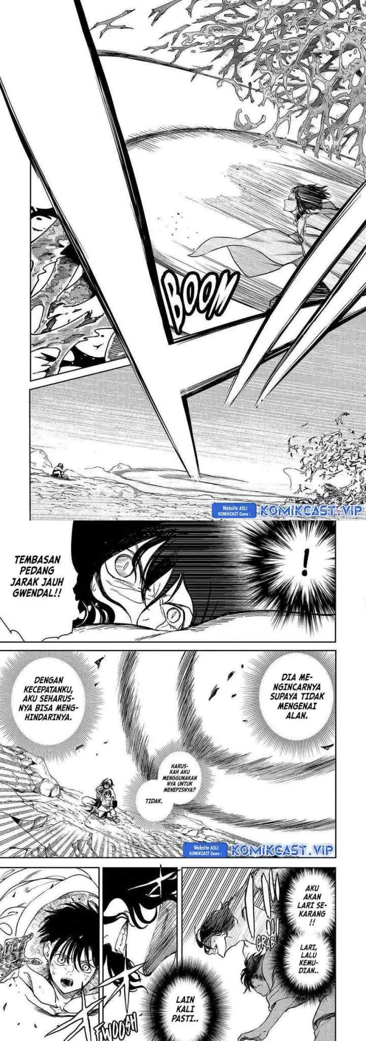 Boukensha License o Hakudatsu Sareta Ossan Dakedo Manamusume ga Dekita no de Nonbiri Jinsei chapter 42 halaman 12