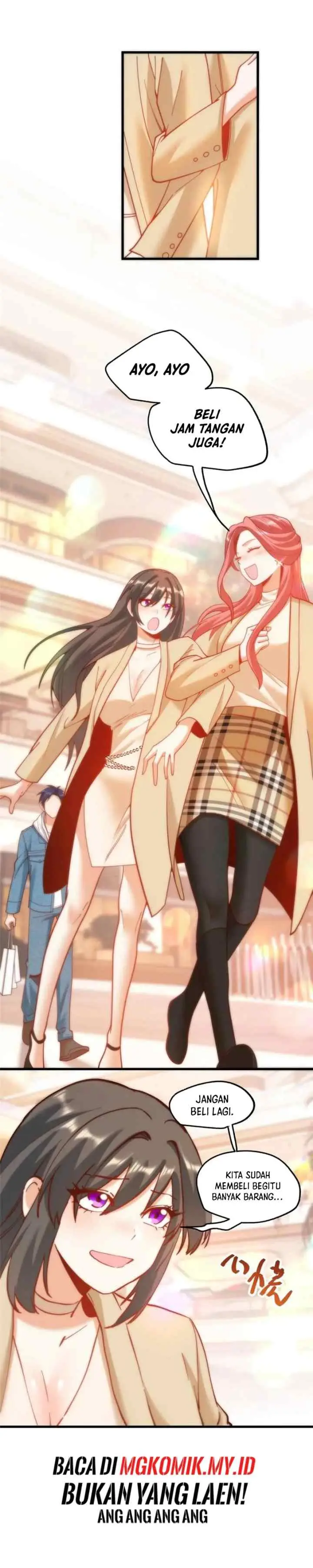 I Use Cash to Level Up chapter 142 halaman 9