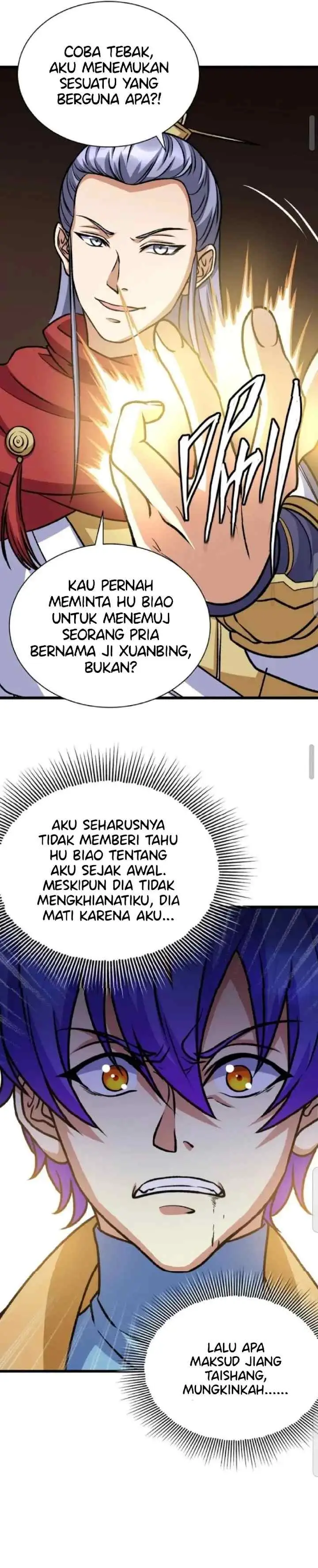 Martial Arts Reigns chapter 574 halaman 4