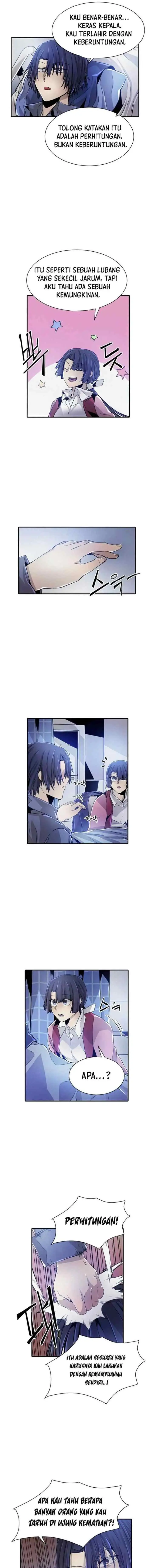 How To Kill A God chapter 35 halaman 5