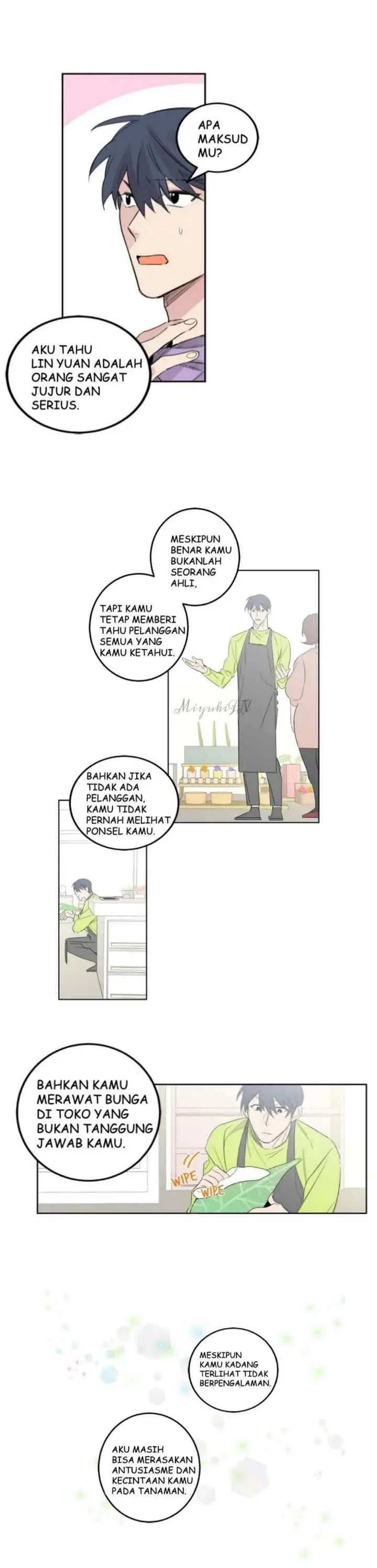 Ripe When the Flowers Bloom chapter 2 halaman 11