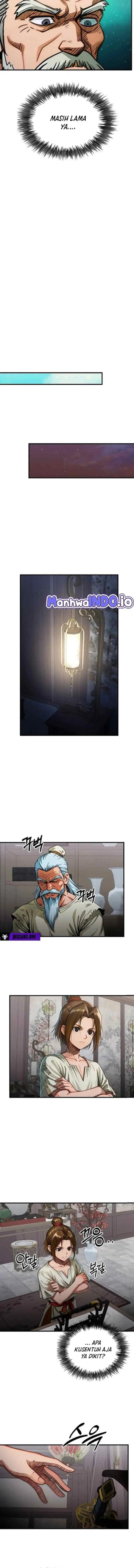 Demonic Divine Sword chapter 21 halaman 11