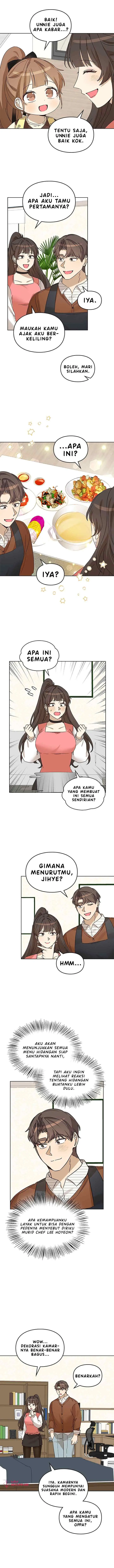 I Become a Fool When It Comes to My Daughter chapter 82 halaman 9