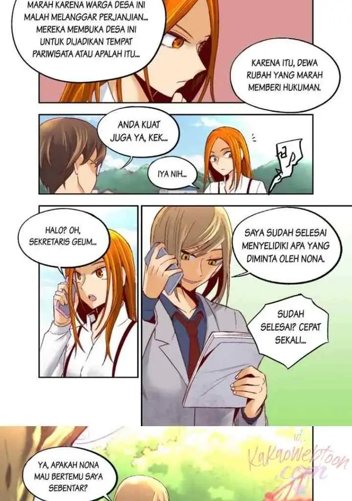 Gwisin-nim chapter 21 halaman 9