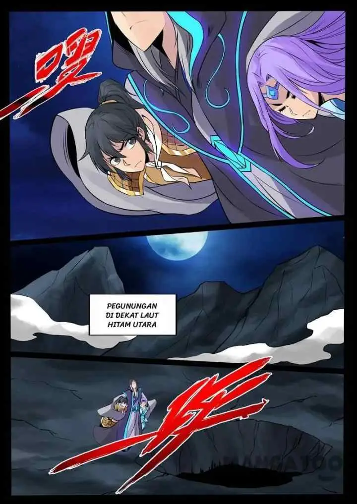 Dragon Amulet: The Emperor and The Country chapter 104 halaman 6
