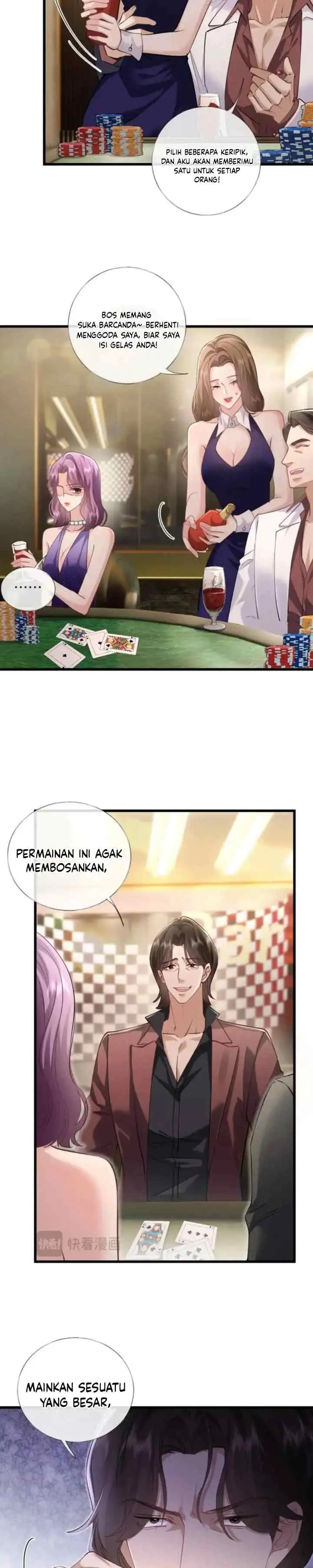 From Refusing to Donate a Kidney to Became My Ex's Young Aunt chapter 21 halaman 10