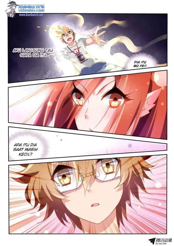 Demon Spirit Seed Manual chapter 19 halaman 9