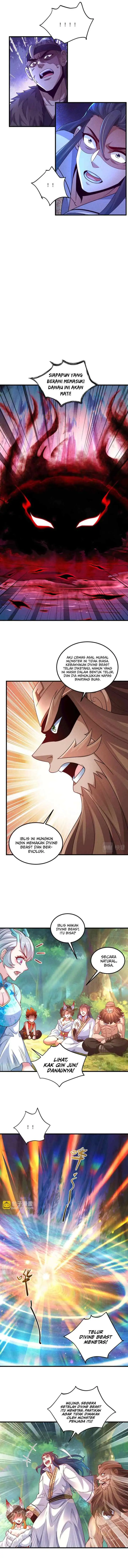 I Can Summon God chapter 70 halaman 9