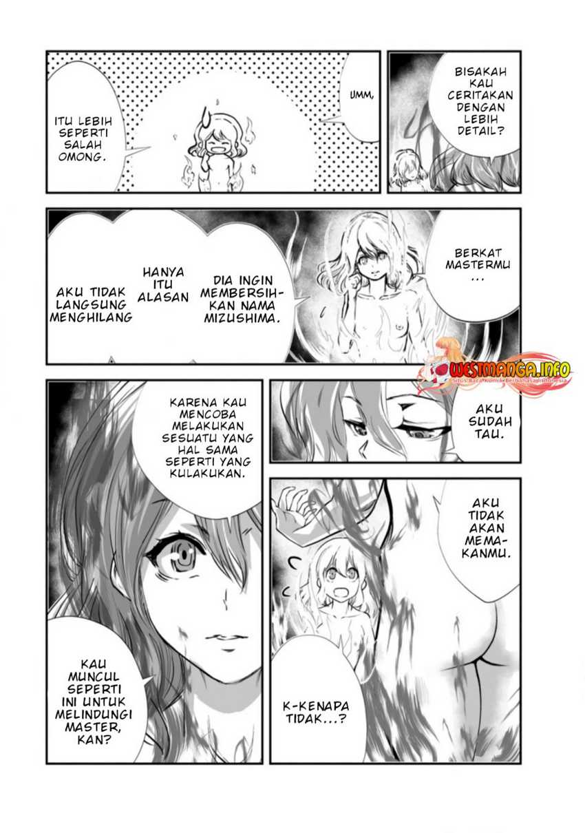 Monster no Goshujin-sama chapter 50 halaman 22