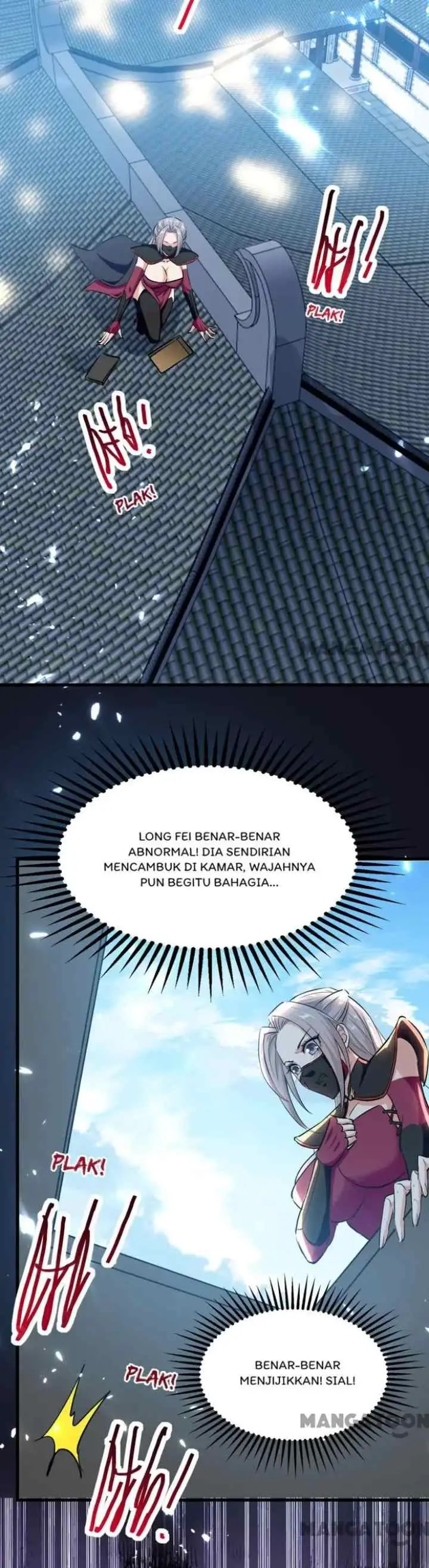 I Am Crazy Upgrade chapter 62 halaman 7