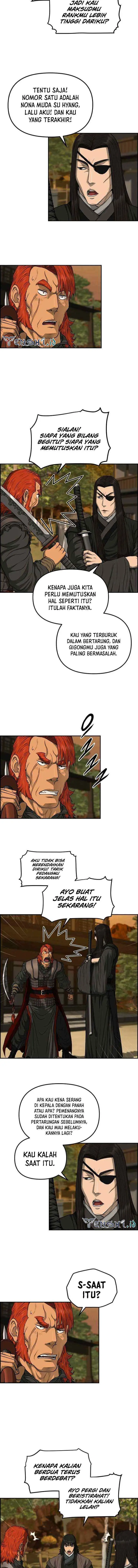 Blade of Winds and Thunders chapter 92 halaman 5