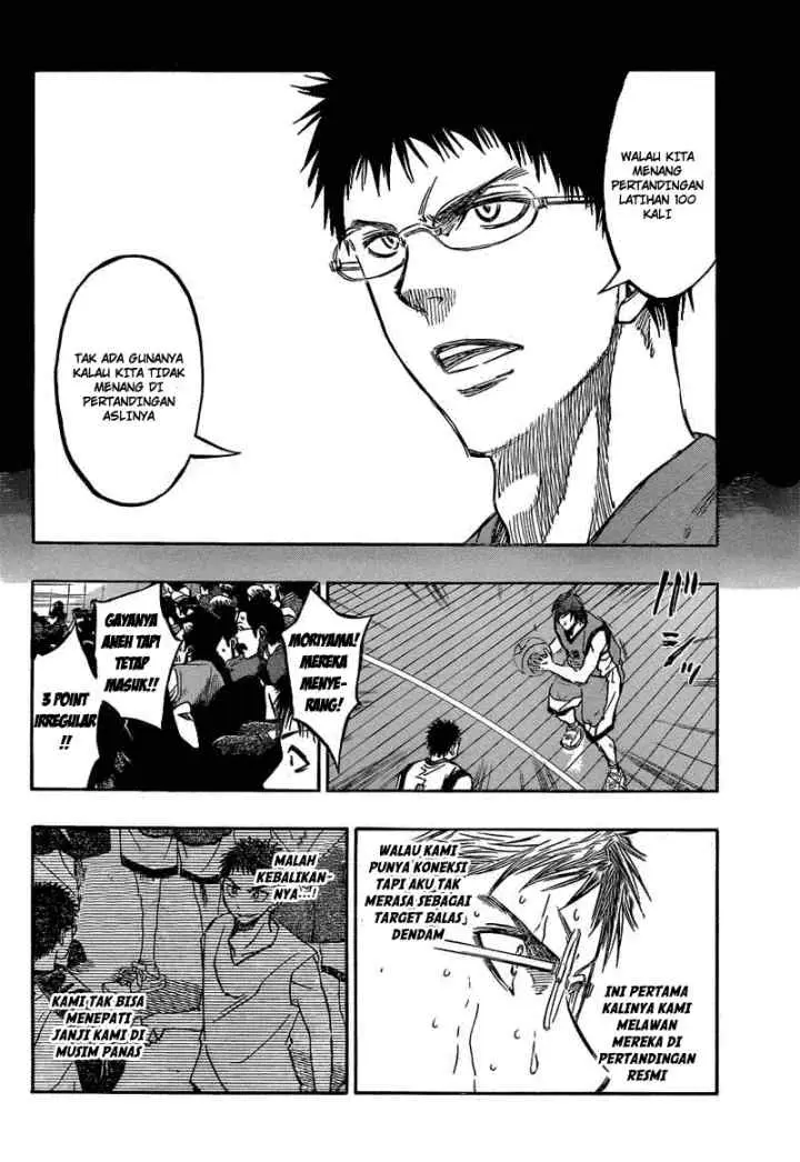Kuroko no Basuke chapter 194 halaman 14