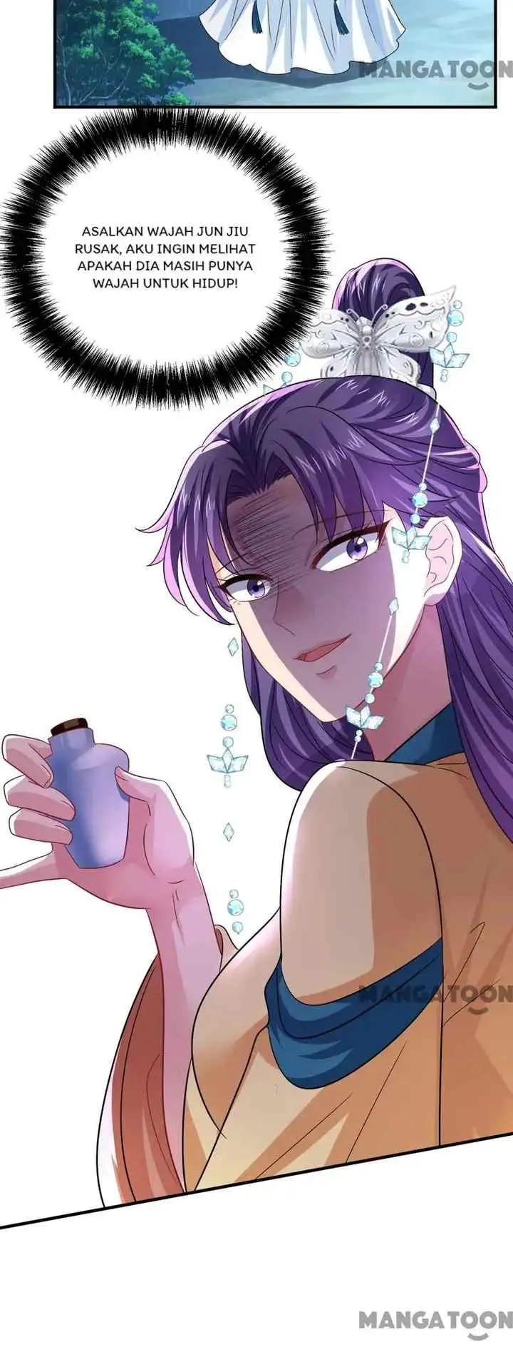 Miss Nine Doctor chapter 269 halaman 5