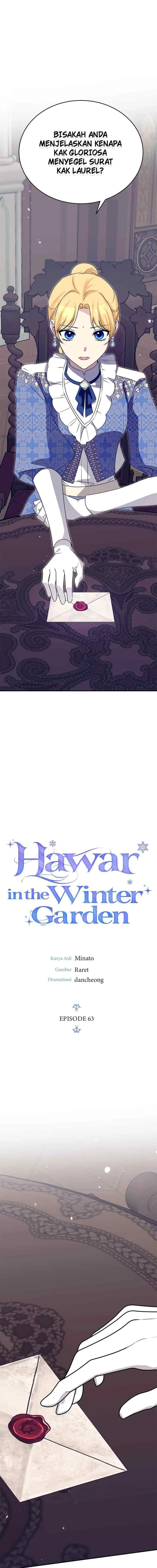 Hawar no Jardim de Inverno chapter 63 halaman 5