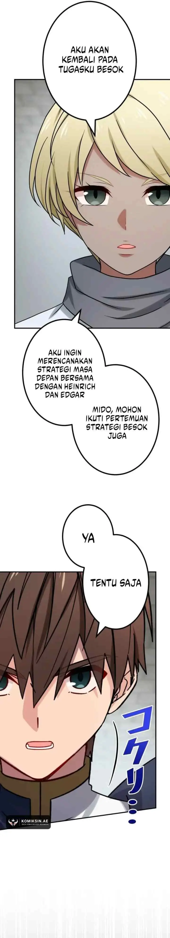 The Strongest Assassin Gets Transferred To Another World With His Whole Class chapter 91 halaman 5